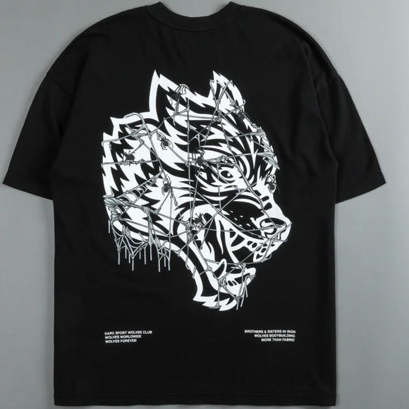 Darcsport "Web" Premium Tee/LG - Picture 1 of 4
